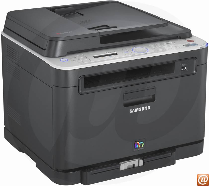 CLX-3185FW/XAZ - Impressora Multifuncional Laser Colorida Samsung CLX-3185FW (Impresso / Cpia: 4ppm; Scanner; Fax) Rede Wi-Fi